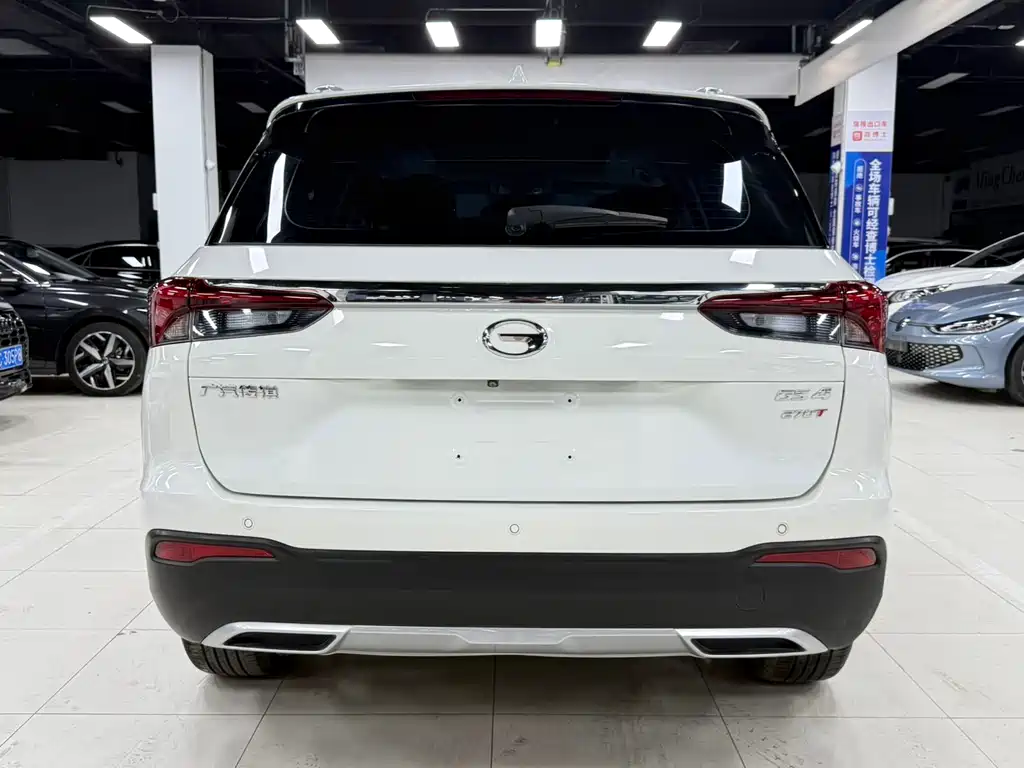 GAC Trumpchi GS4 2022 — фото 6