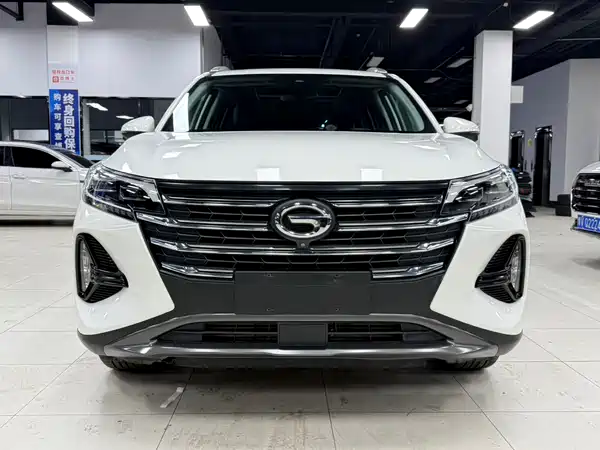 GAC Trumpchi GS4 2022