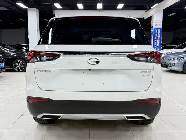 GAC Trumpchi GS4 2022
