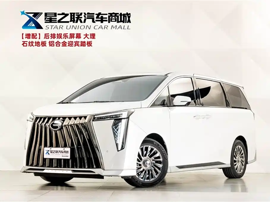 GAC Motor Trumpchi M8 2023 — фото 1