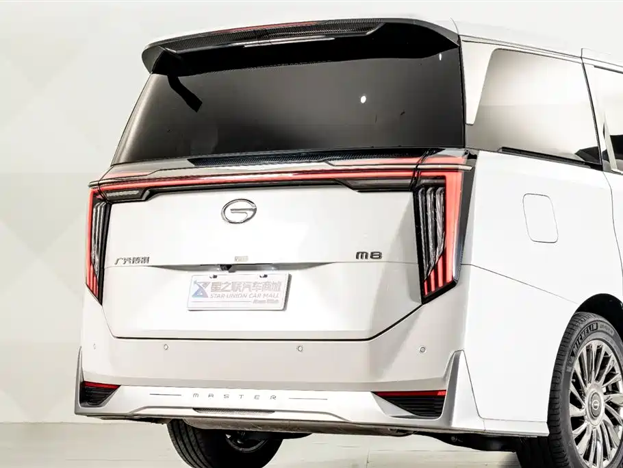 GAC Motor Trumpchi M8 2023 — фото 6