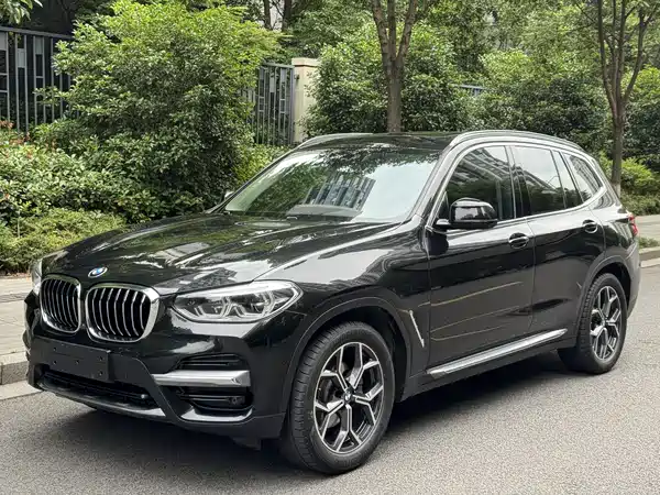 BMW X3 2020