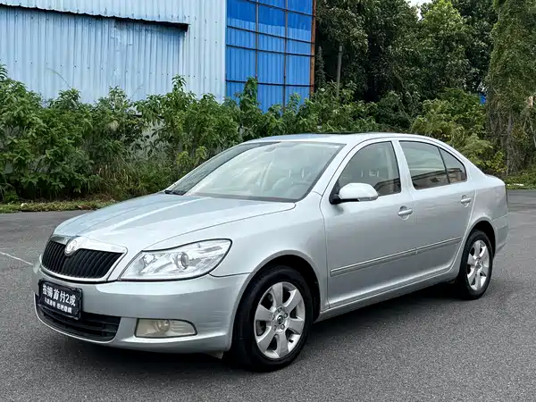 Skoda Octavia 2010