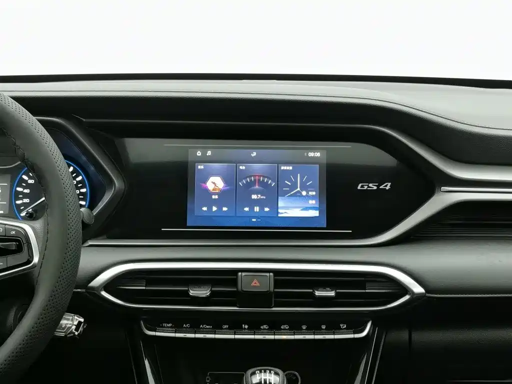 GAC Motor Trumpchi GS4 2020 — фото 12