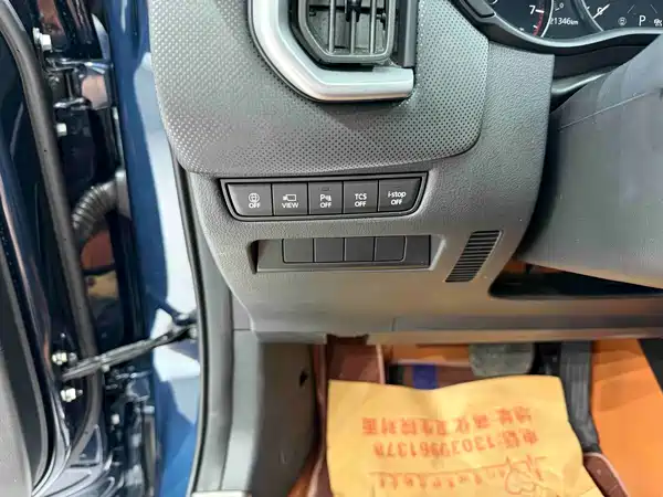 Mazda CX-50 2024