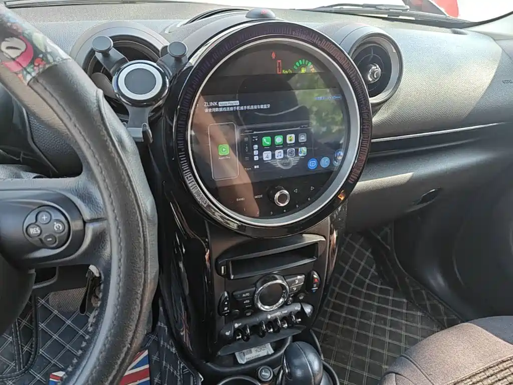 MINI Countryman 2015 — фото 13