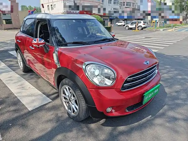 MINI Countryman 2015