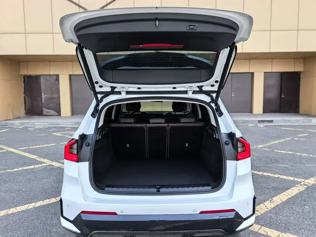 BMW X1 2023 — фото 17