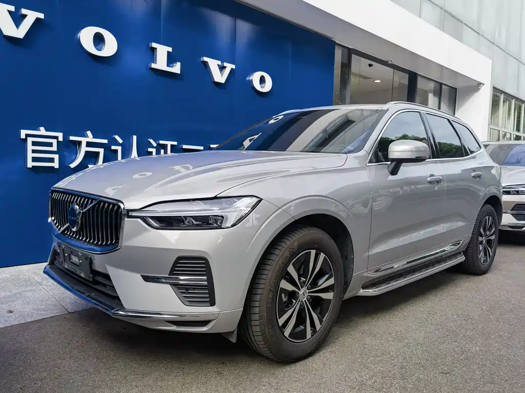 Volvo XC60 2024