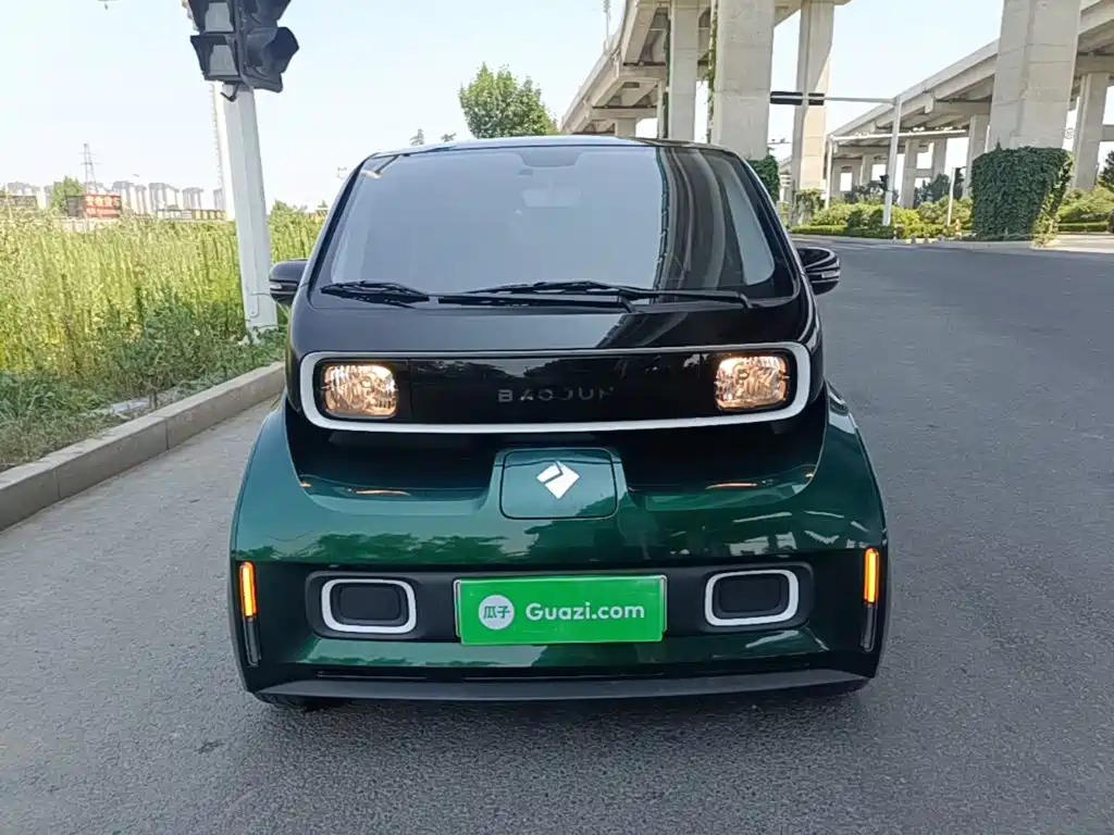 Baojun KiWi EV 2022