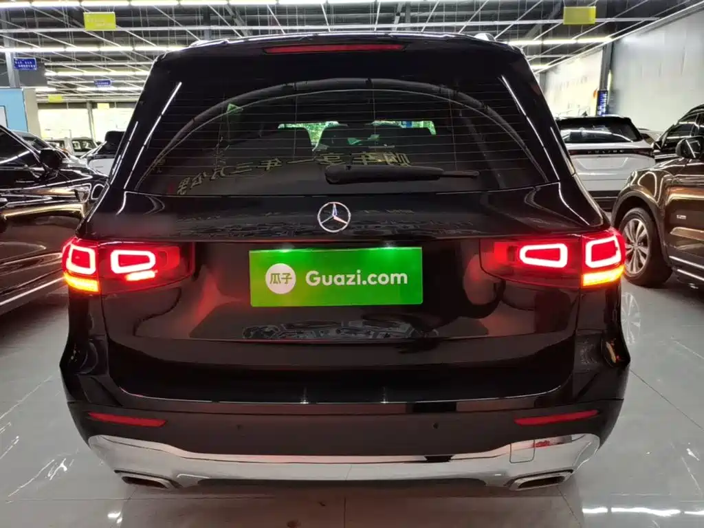 Mercedes-Benz GLB 2022