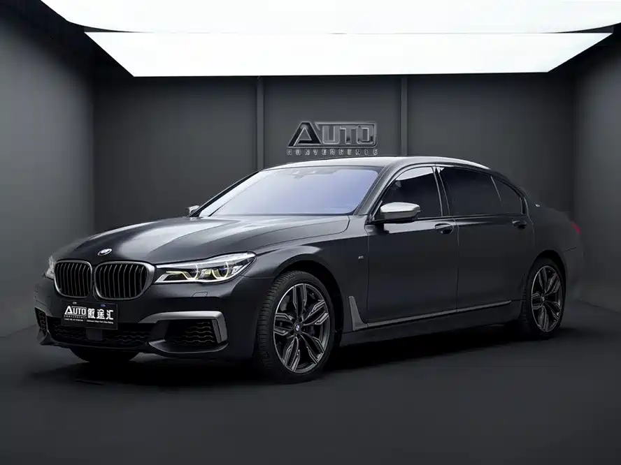 BMW 7 Series 2018