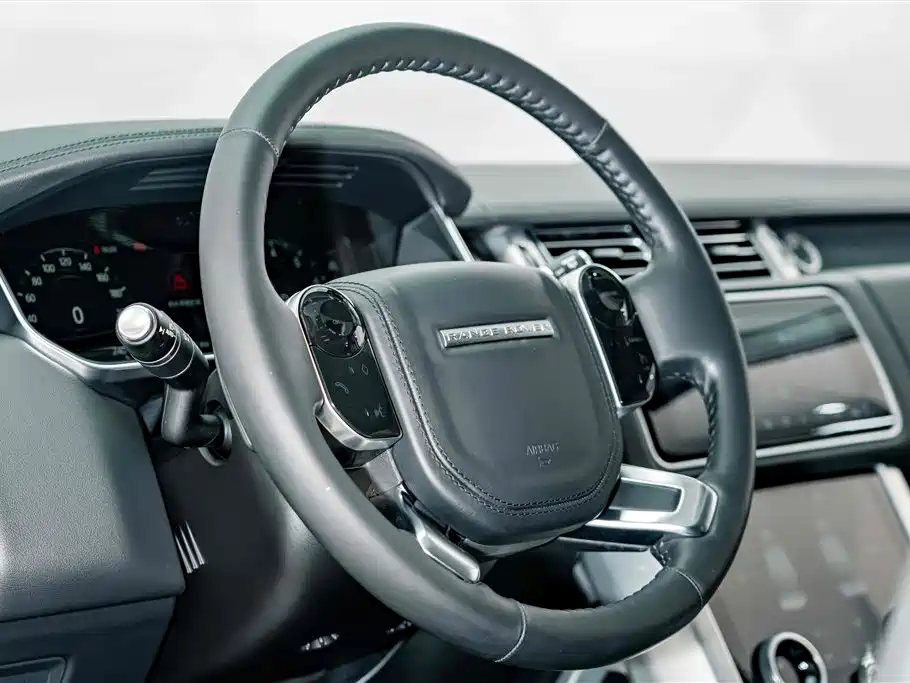 Land Rover Range Rover 2022 — фото 10