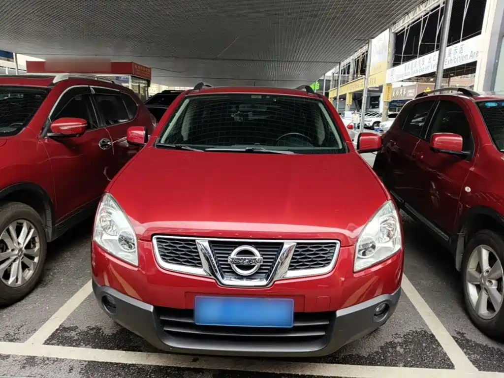 Nissan Qashqai 2015 — фото 3