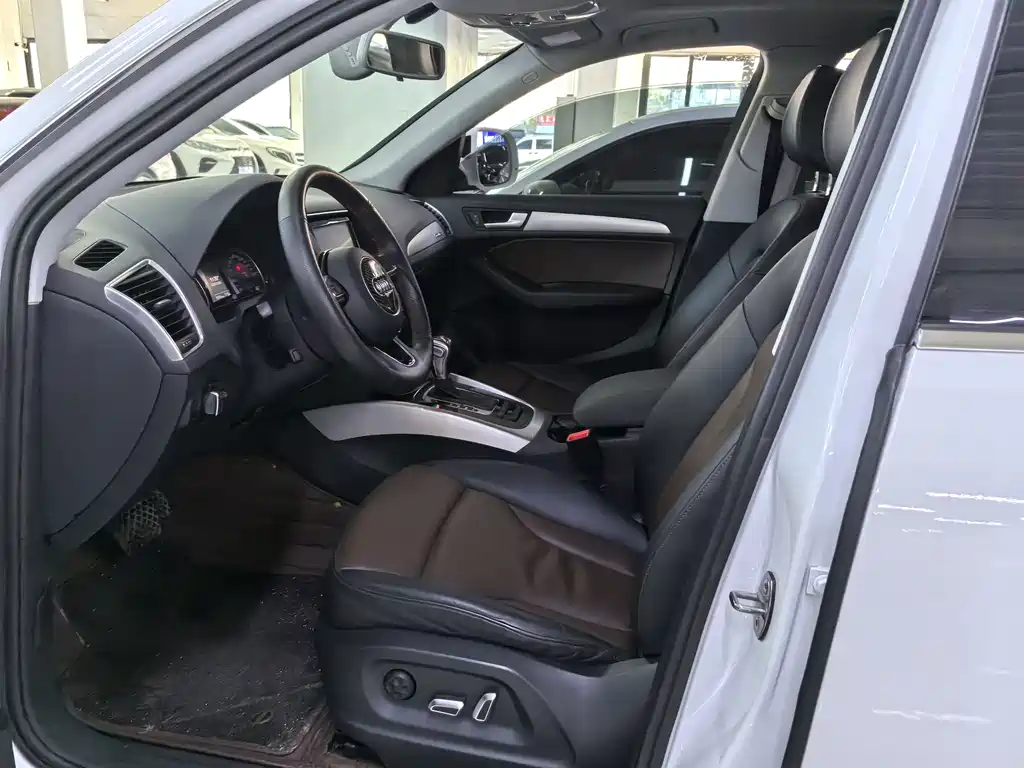 Audi Q5 2016
