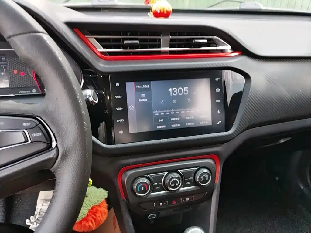 Chery Tiggo 3x 2017 — фото 13