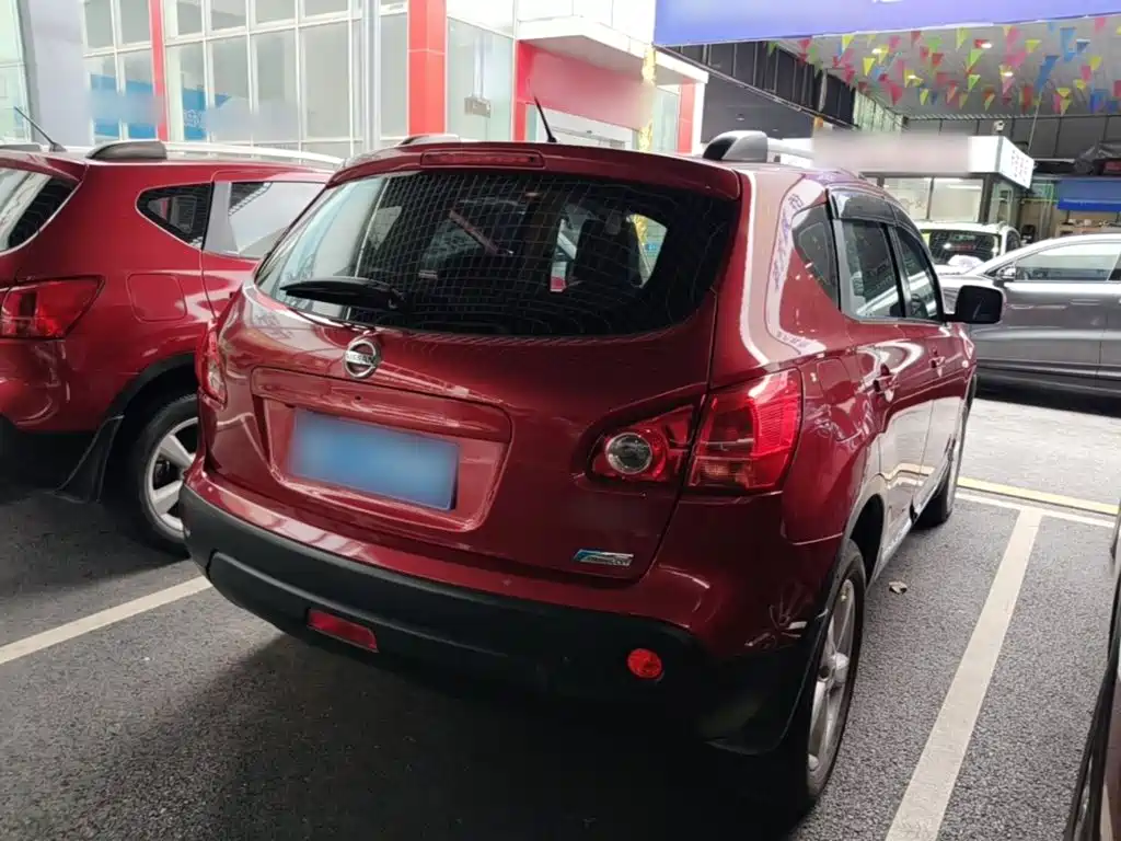 Nissan Qashqai 2015 — фото 7