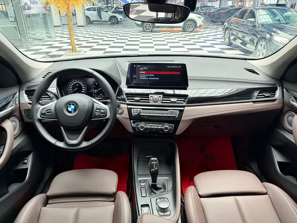 BMW X1 2023 — фото 4