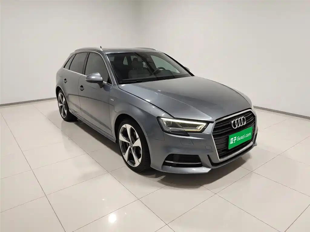 Audi A3 2019