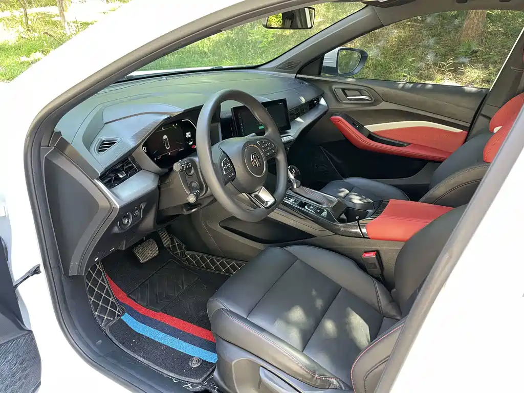 MG 5 2022