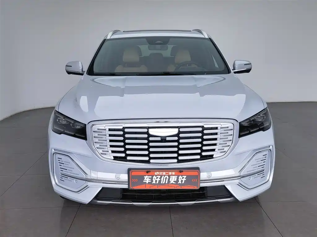 Geely Xingyue L EREV 2023 — фото 3