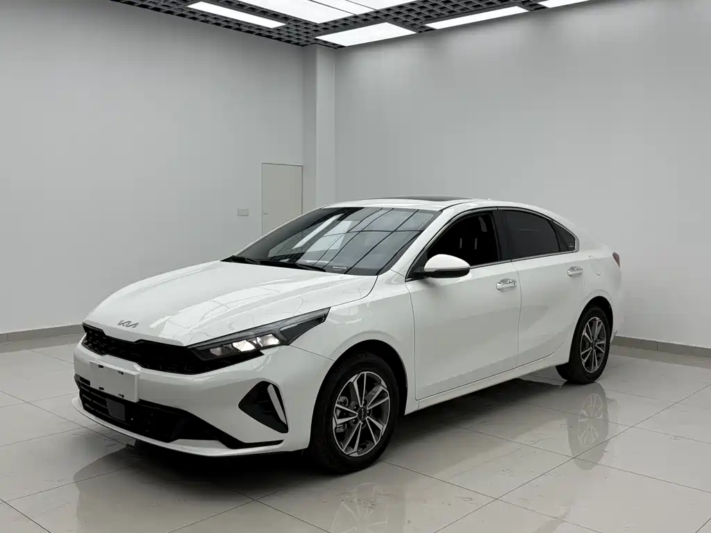 Kia K3 2023