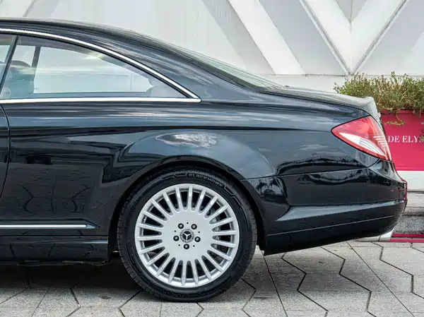 Mercedes-Benz CL-Class 2009