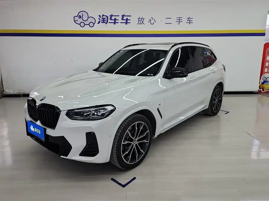 BMW X3 2023