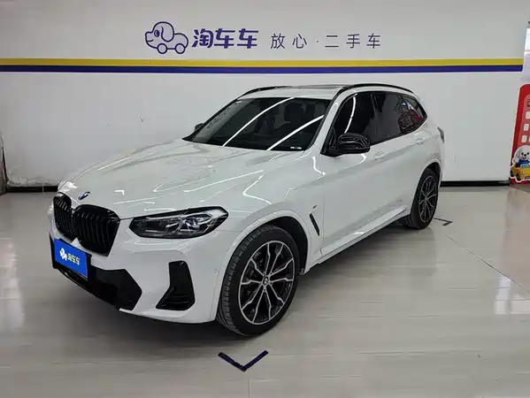 BMW X3 2023