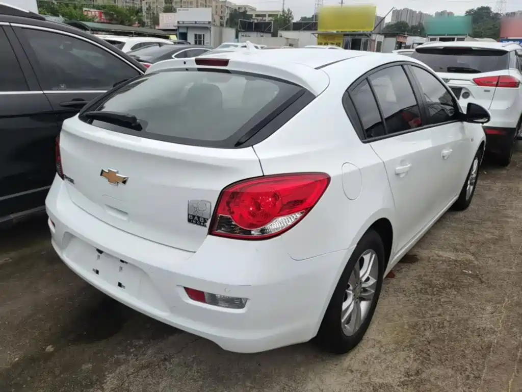 Chevrolet Cruze 2016