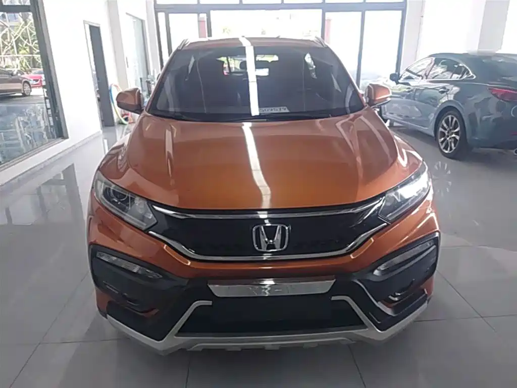 Honda XR-V 2017 — фото 3