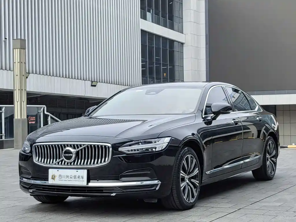 Volvo S90 2022 — фото 3