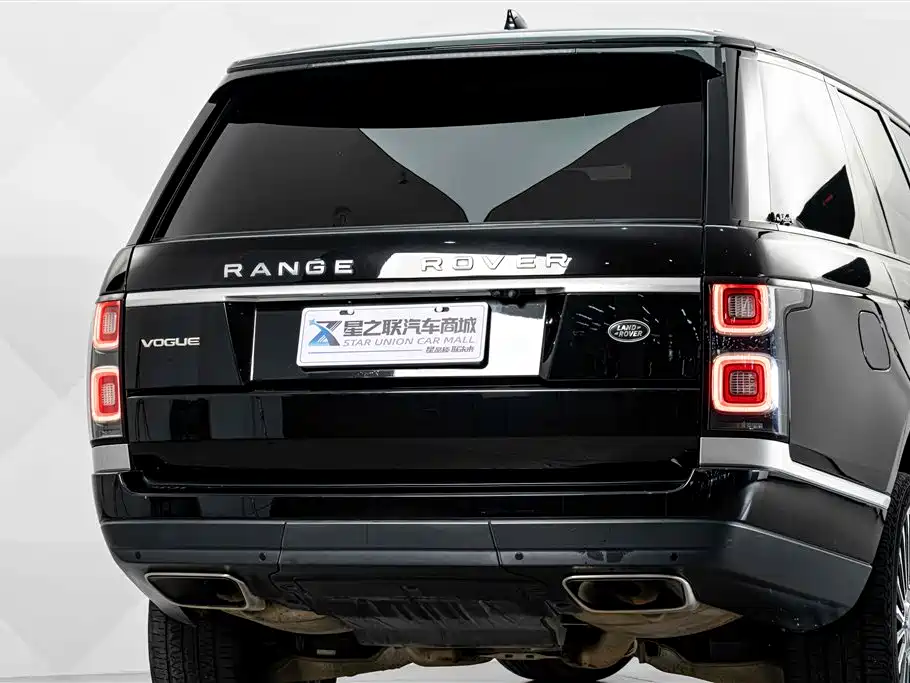 Land Rover Range Rover 2022 — фото 8