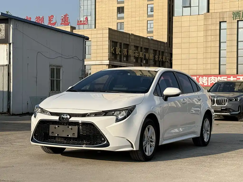 Toyota Levin 2023