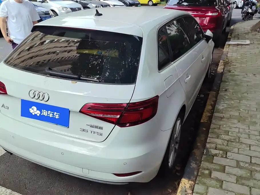 Audi A3 2020
