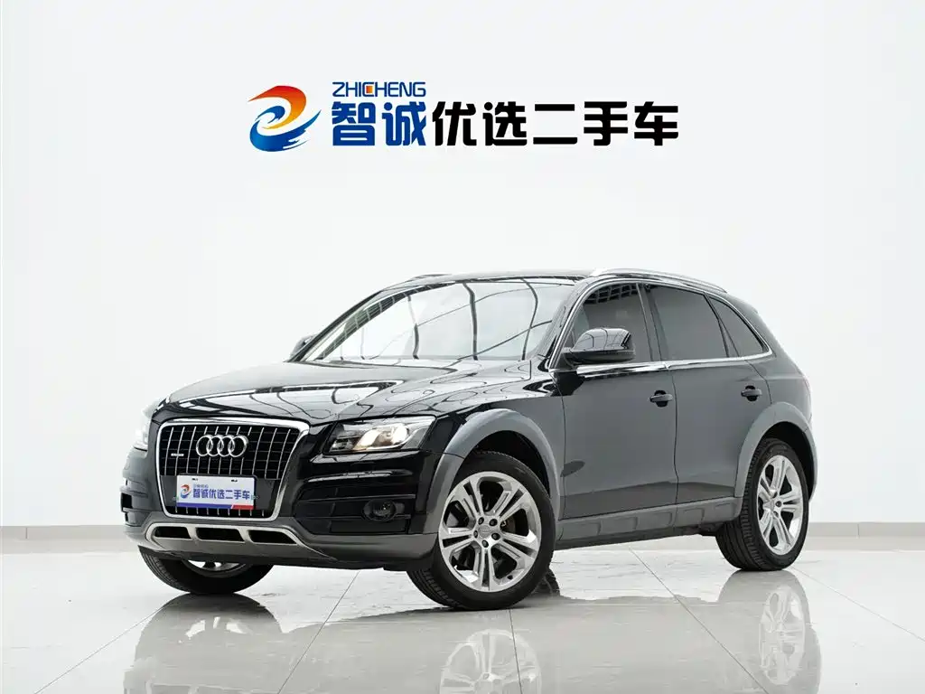 Audi Q5 2010