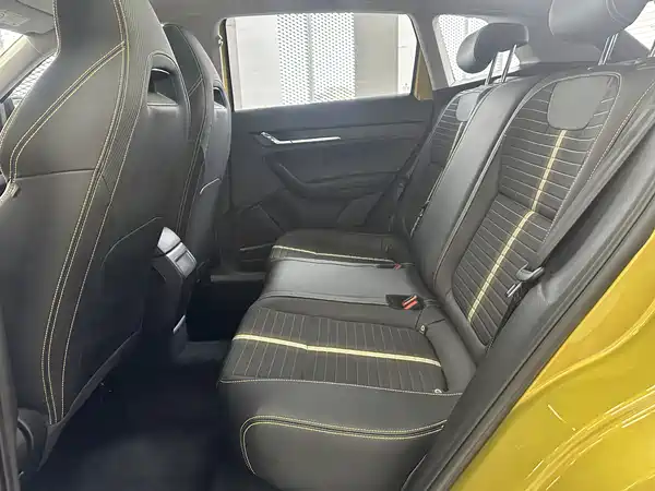 Skoda Kamiq 2020