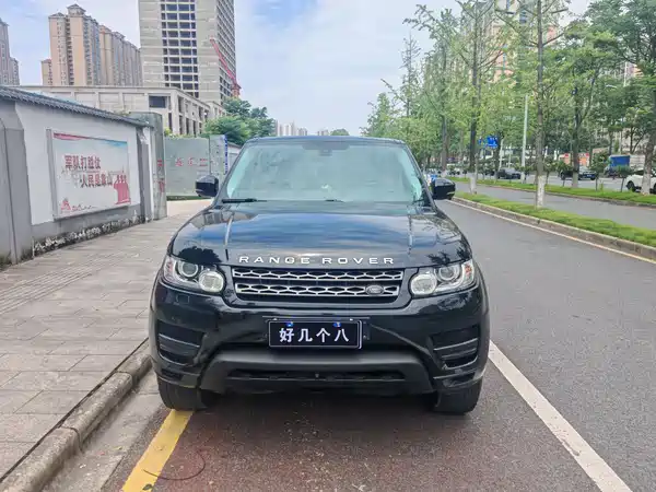 Land Rover Range Rover Sport 2017