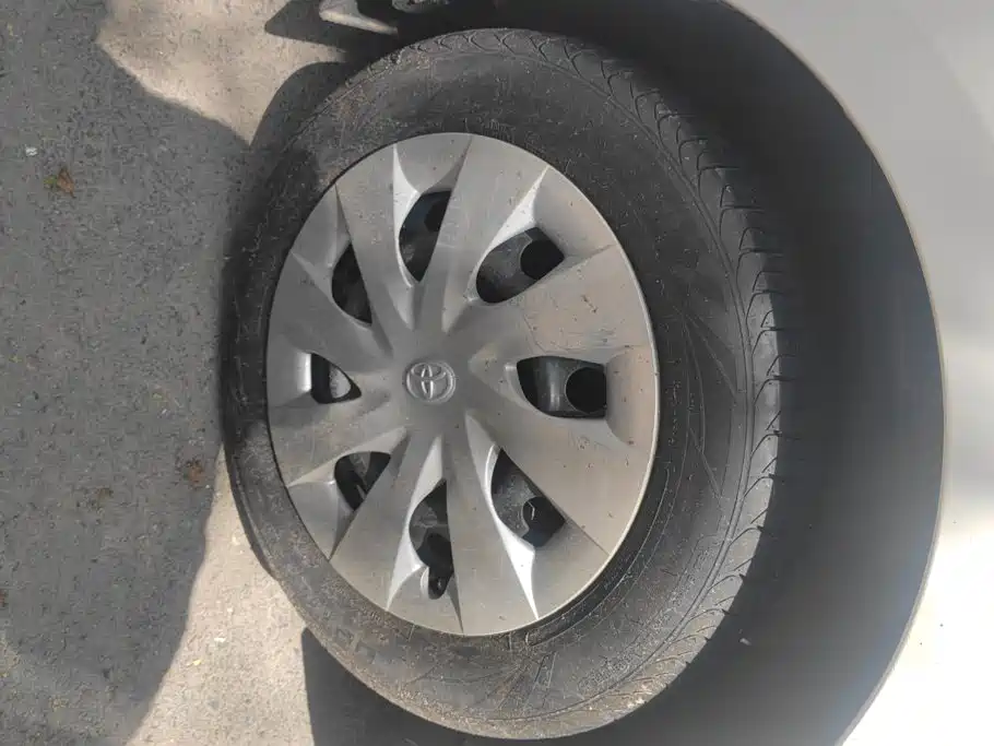 Toyota Vios 2018