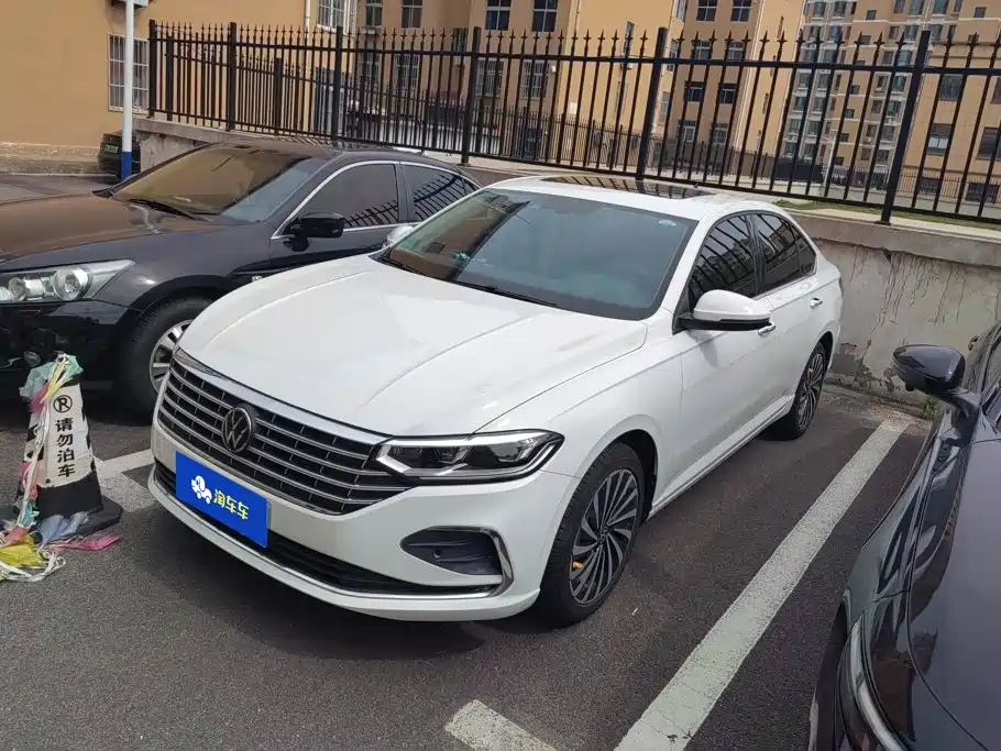 Volkswagen Lavida 2022