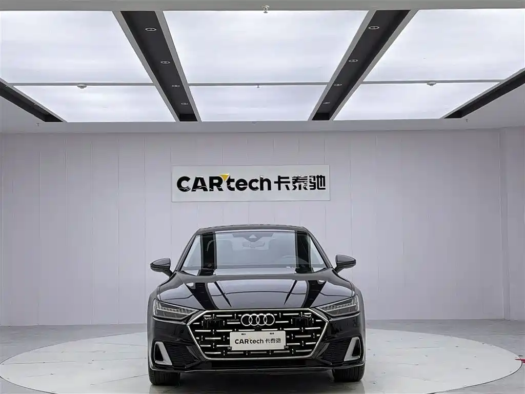 Audi A7L 2024 — фото 3