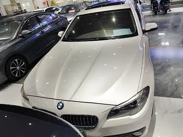 BMW 5 Series 2014