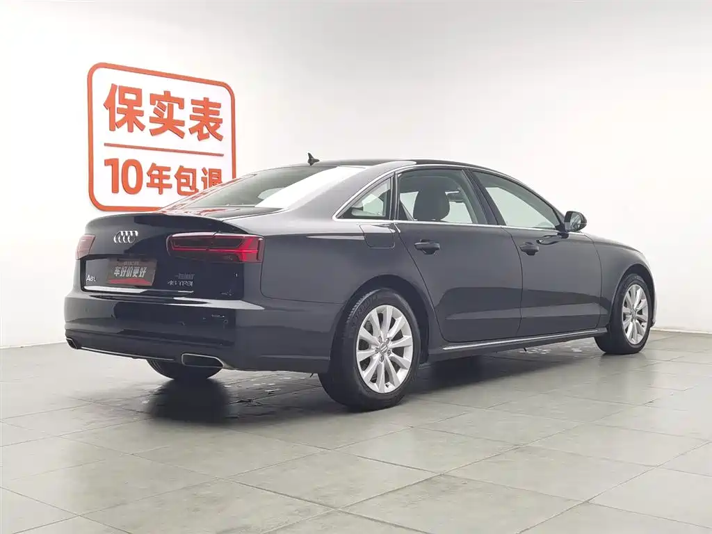 Audi A6L 2016 — фото 2