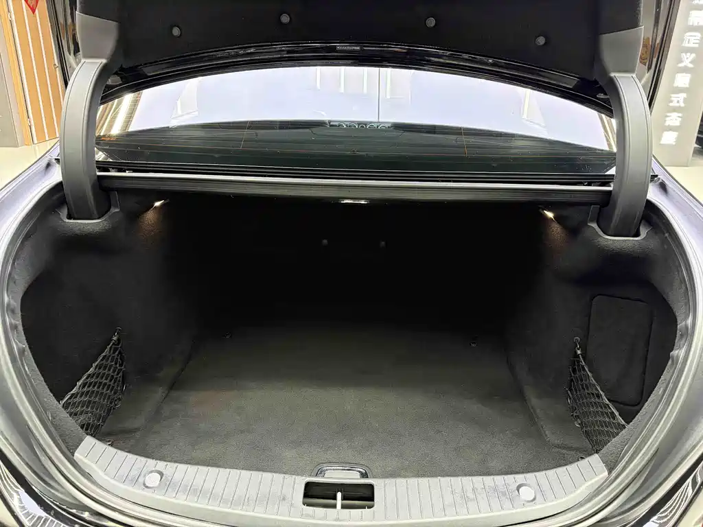 Mercedes-Benz S-Class 2018 — фото 14