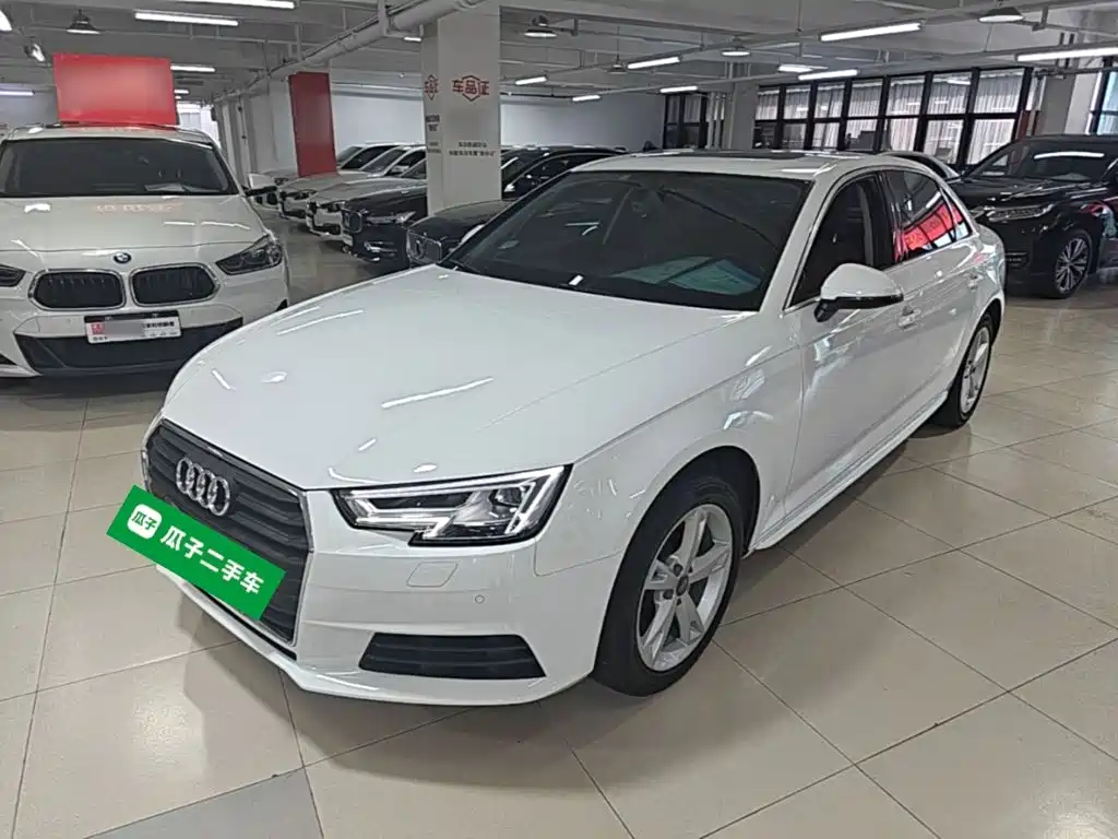 Audi A4L 2017