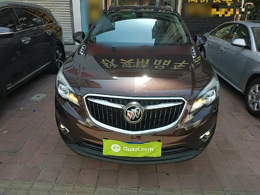 Buick Envision Plus 2018 — фото 3