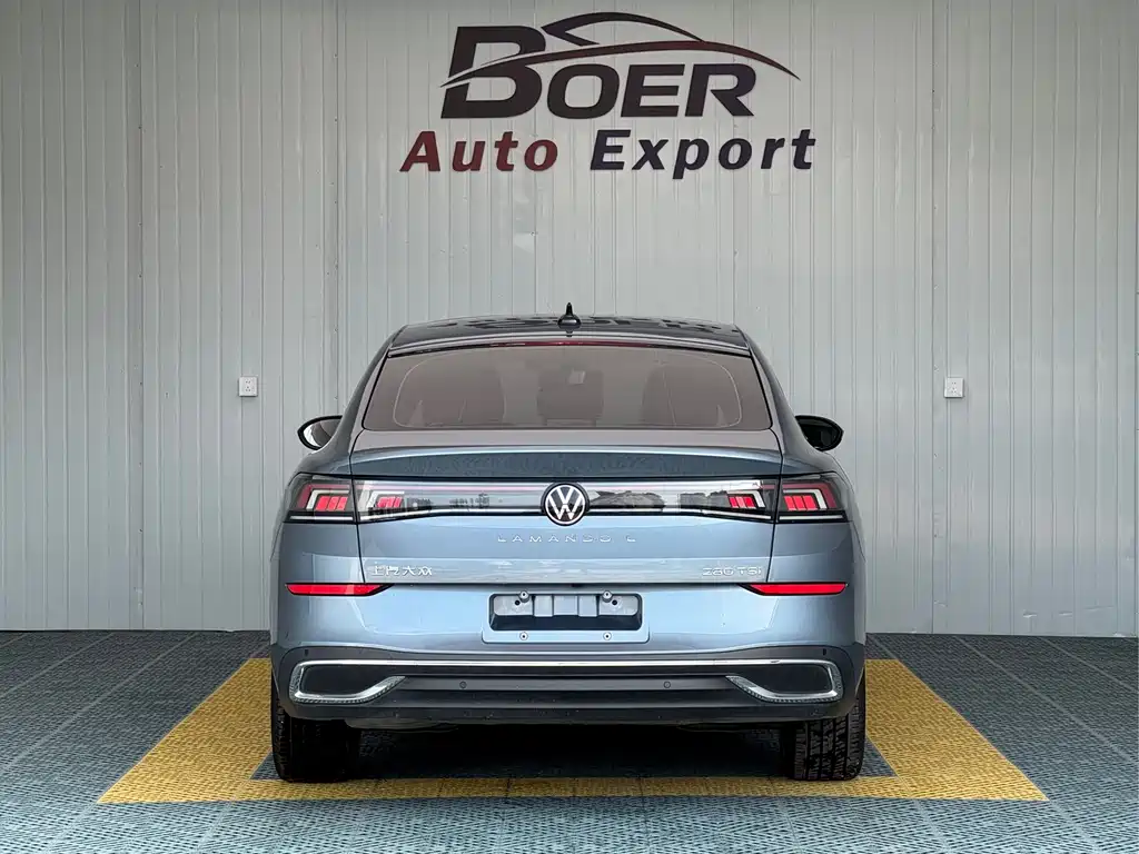 Volkswagen Lamando 2022