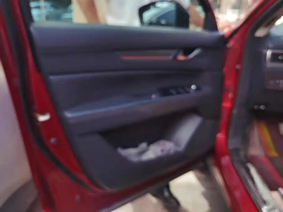Mazda CX-5 2018