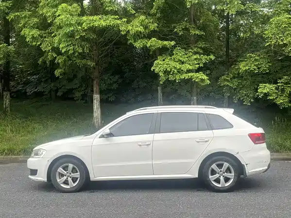 Volkswagen Gran Lavida 2014