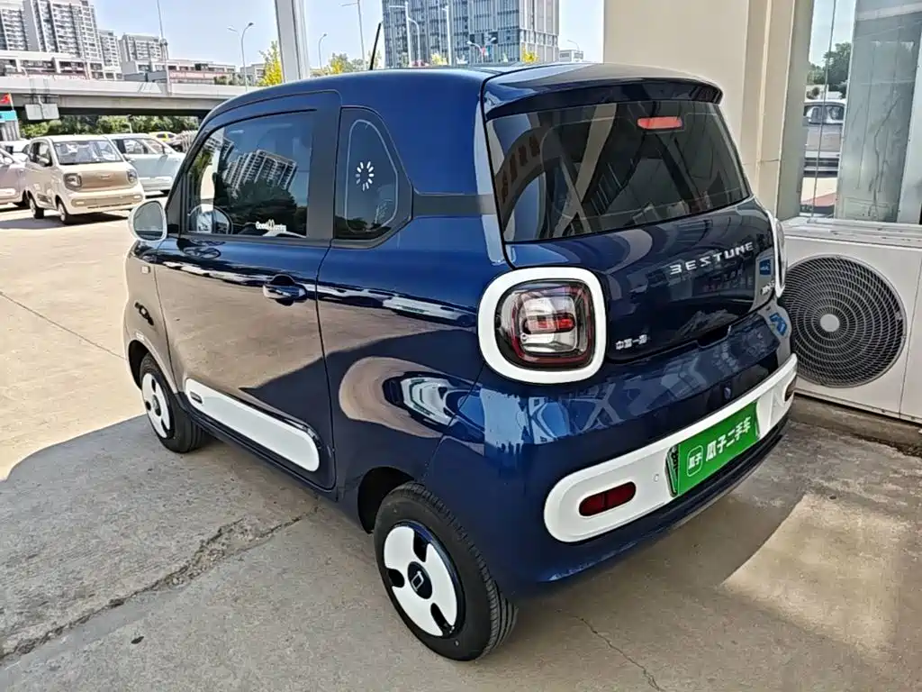 Bestune Pony 2025